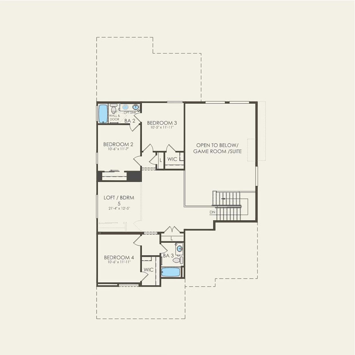 Second Floor