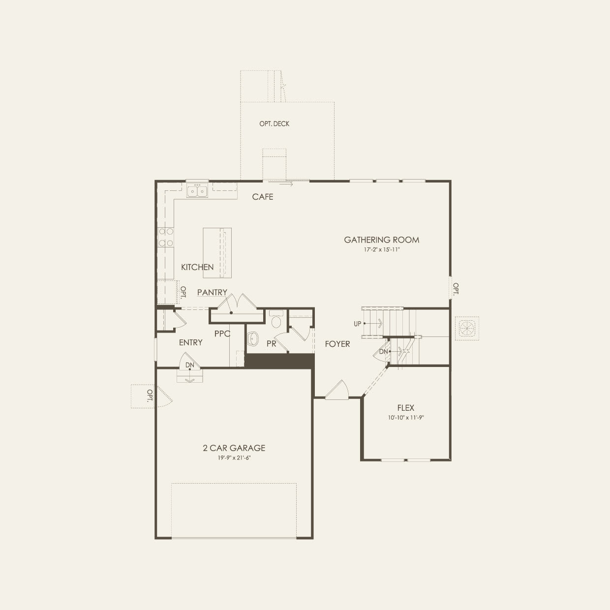 First Floor