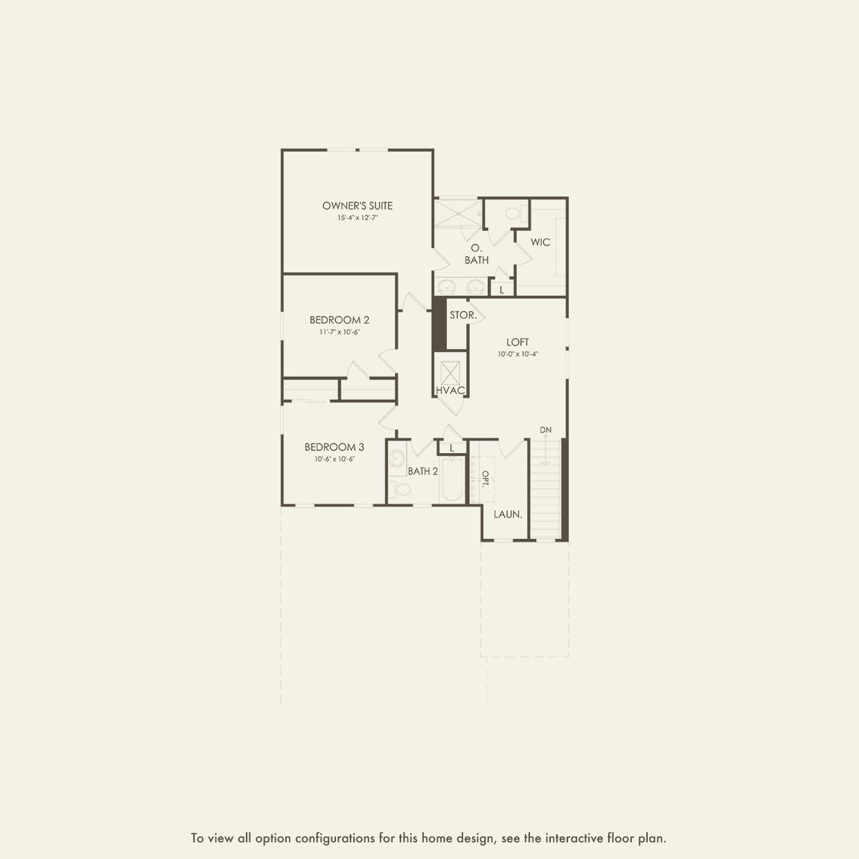 Second Floor
