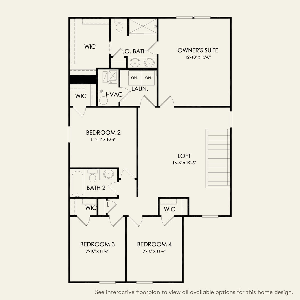 Second Floor