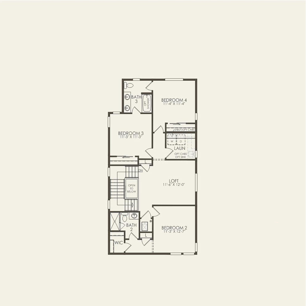 Third Floor