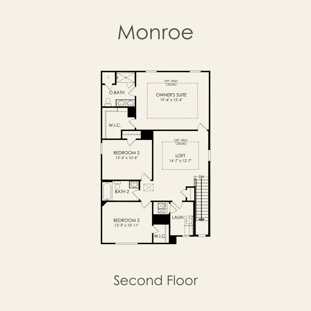 Second Floor