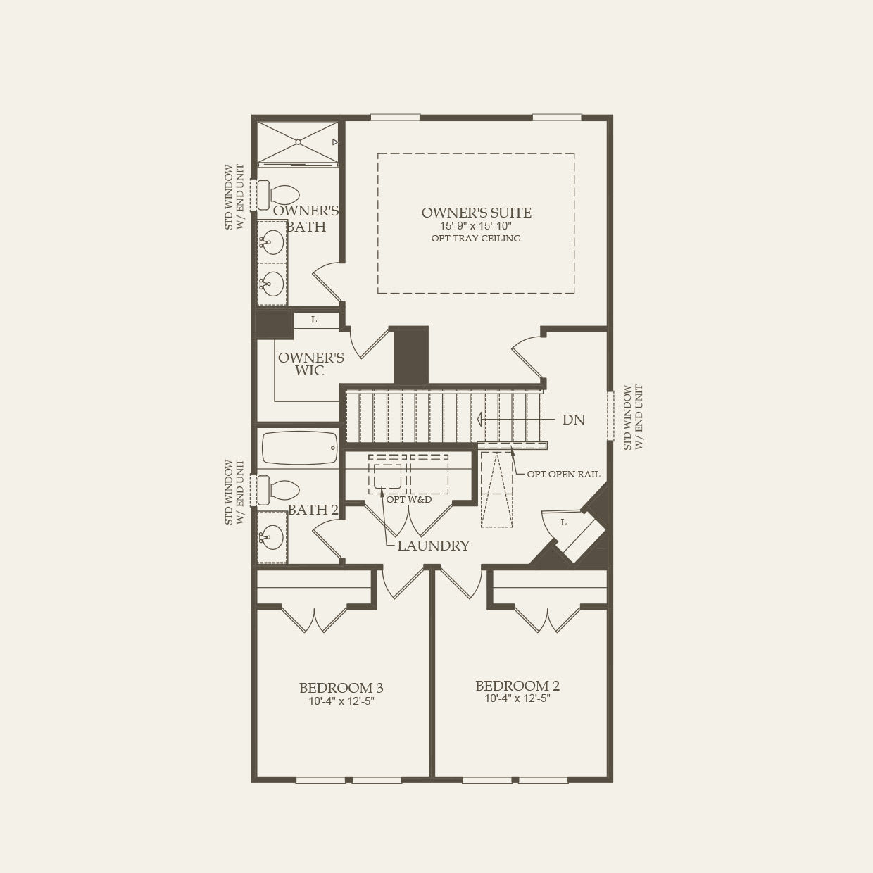 Third Floor