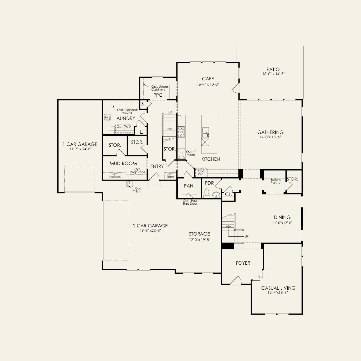 First Floor
