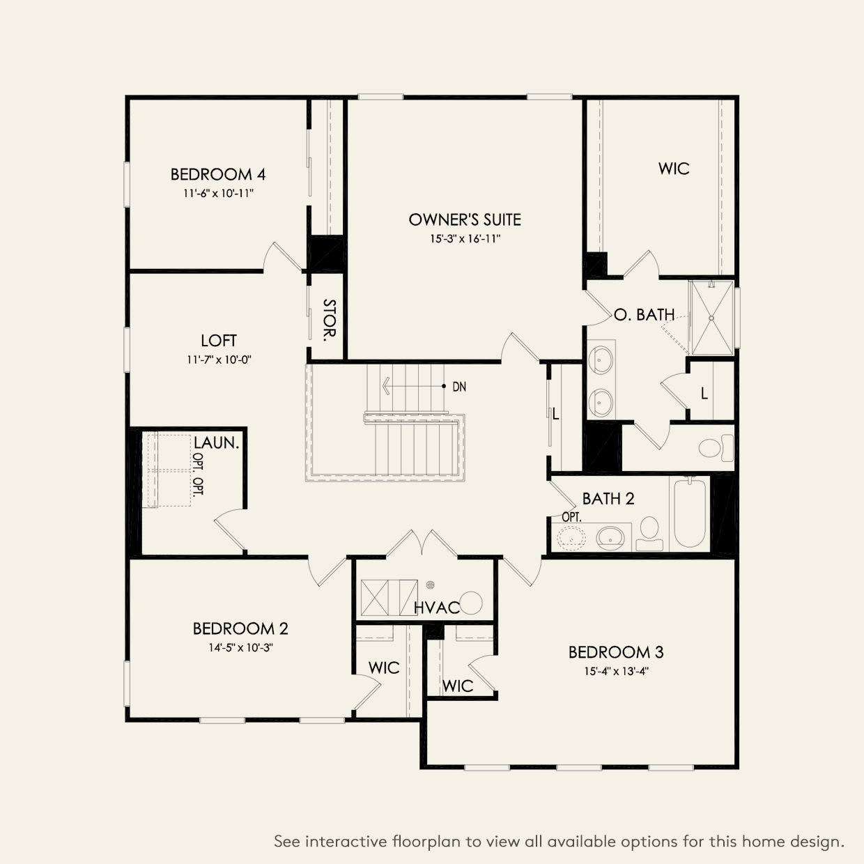 Second Floor