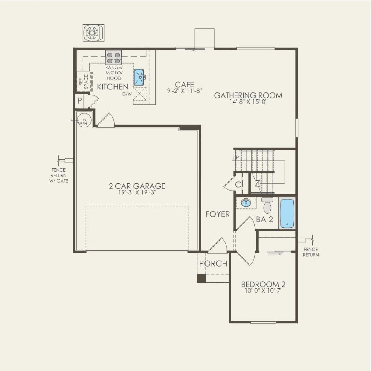 First Floor