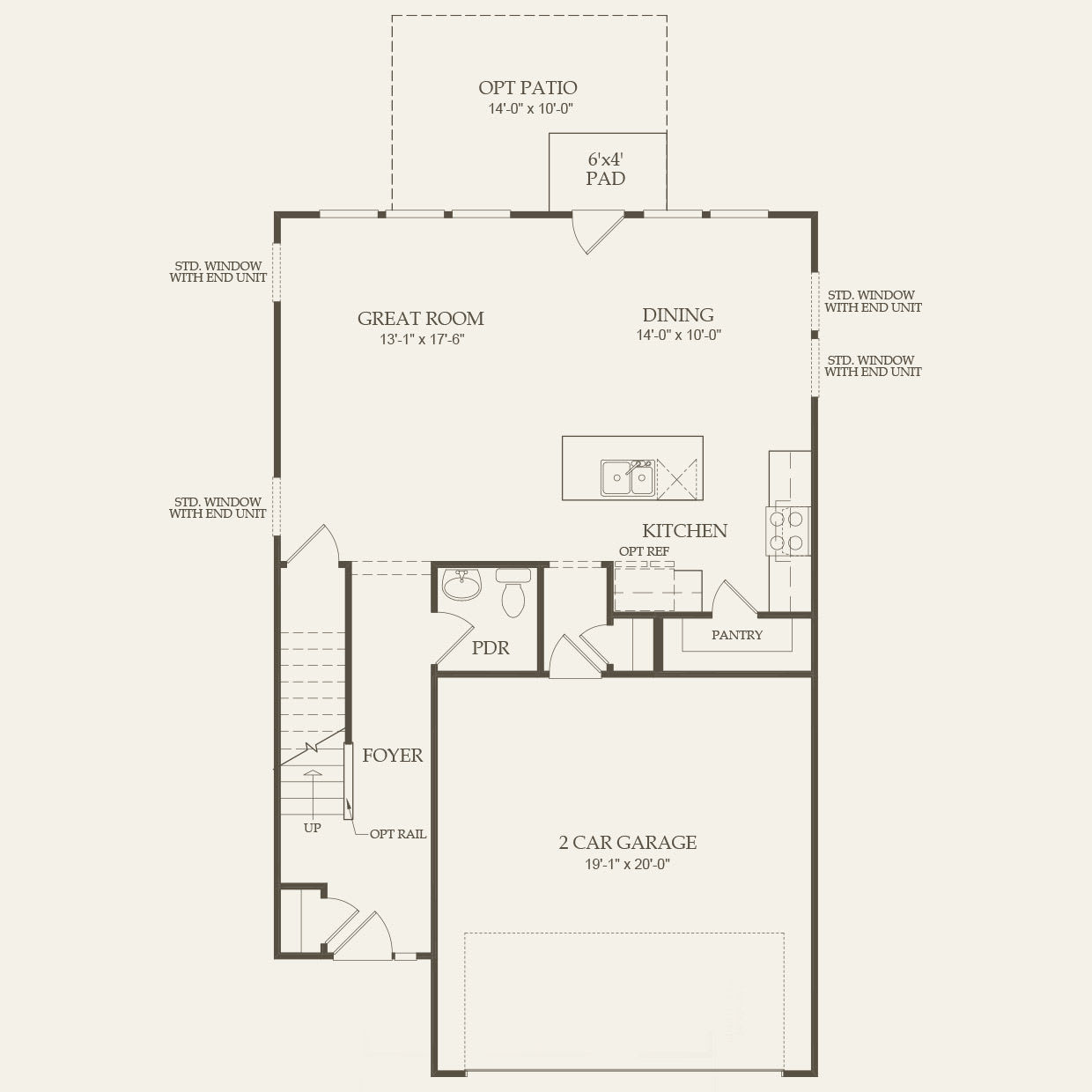 First Floor