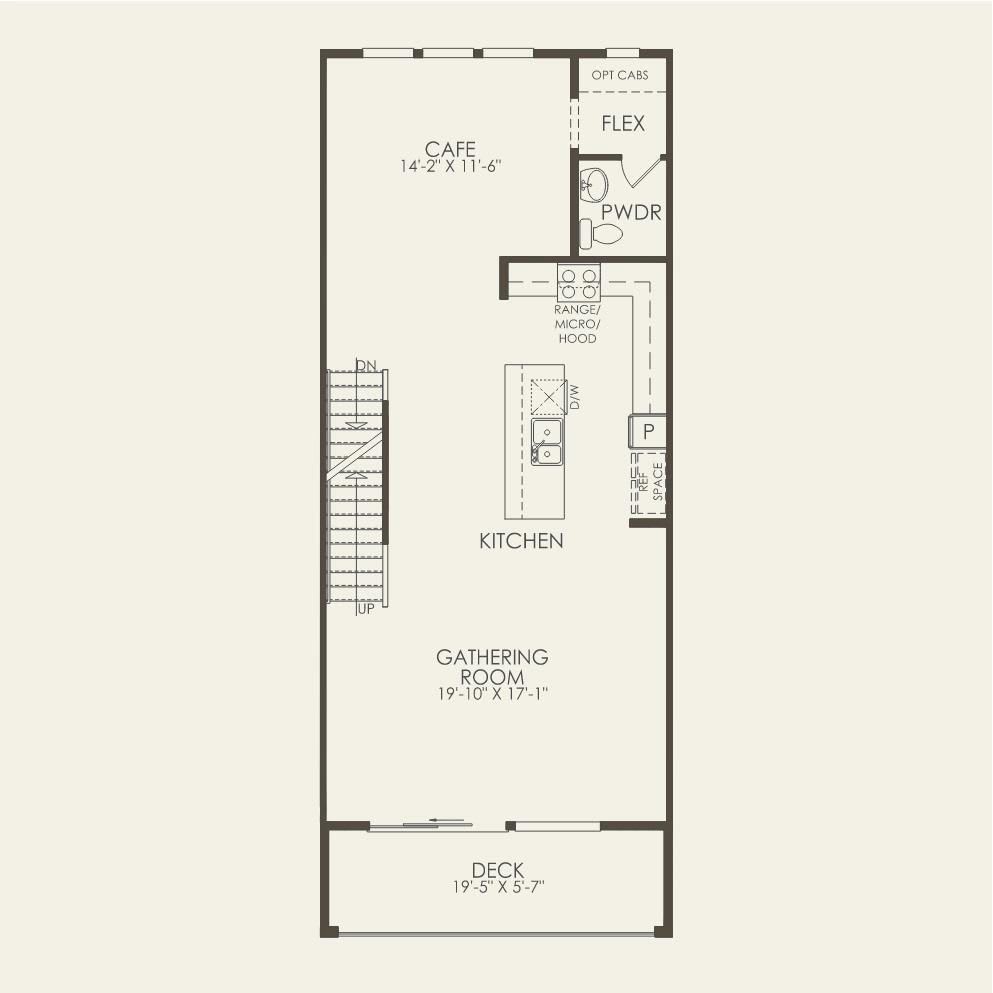 Second Floor