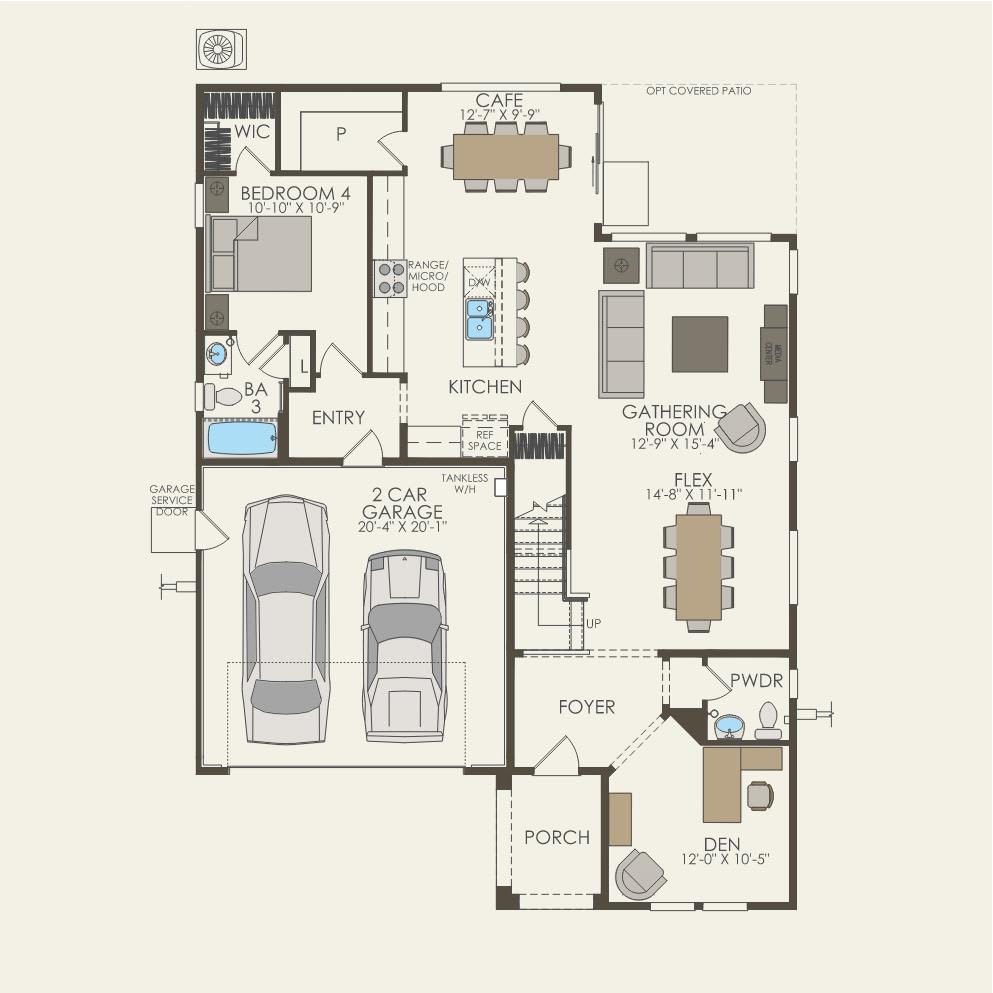First Floor