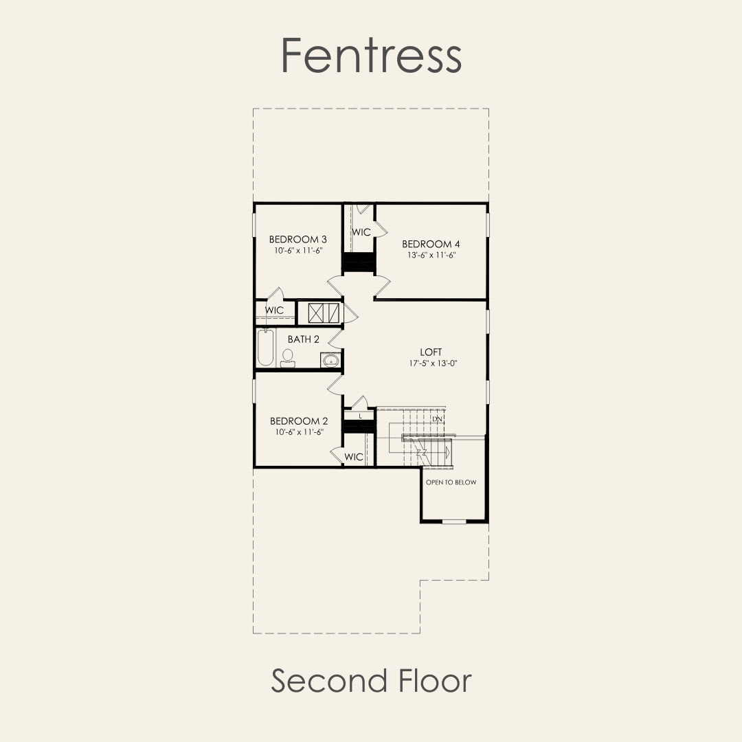 Second Floor