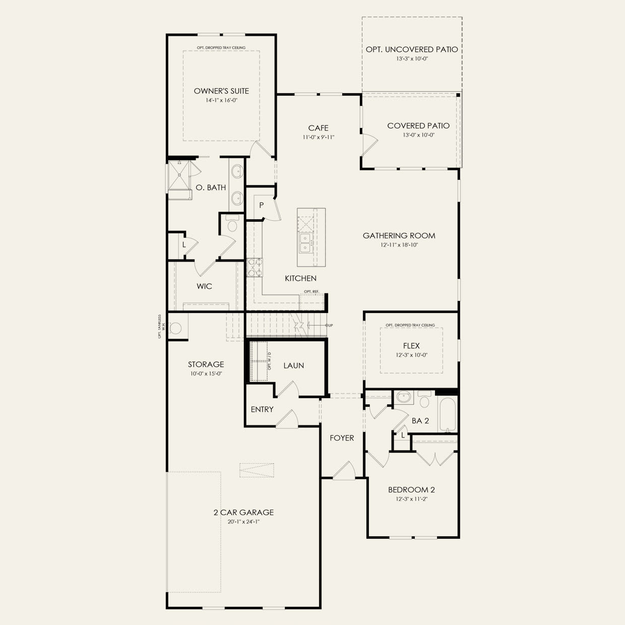 First Floor