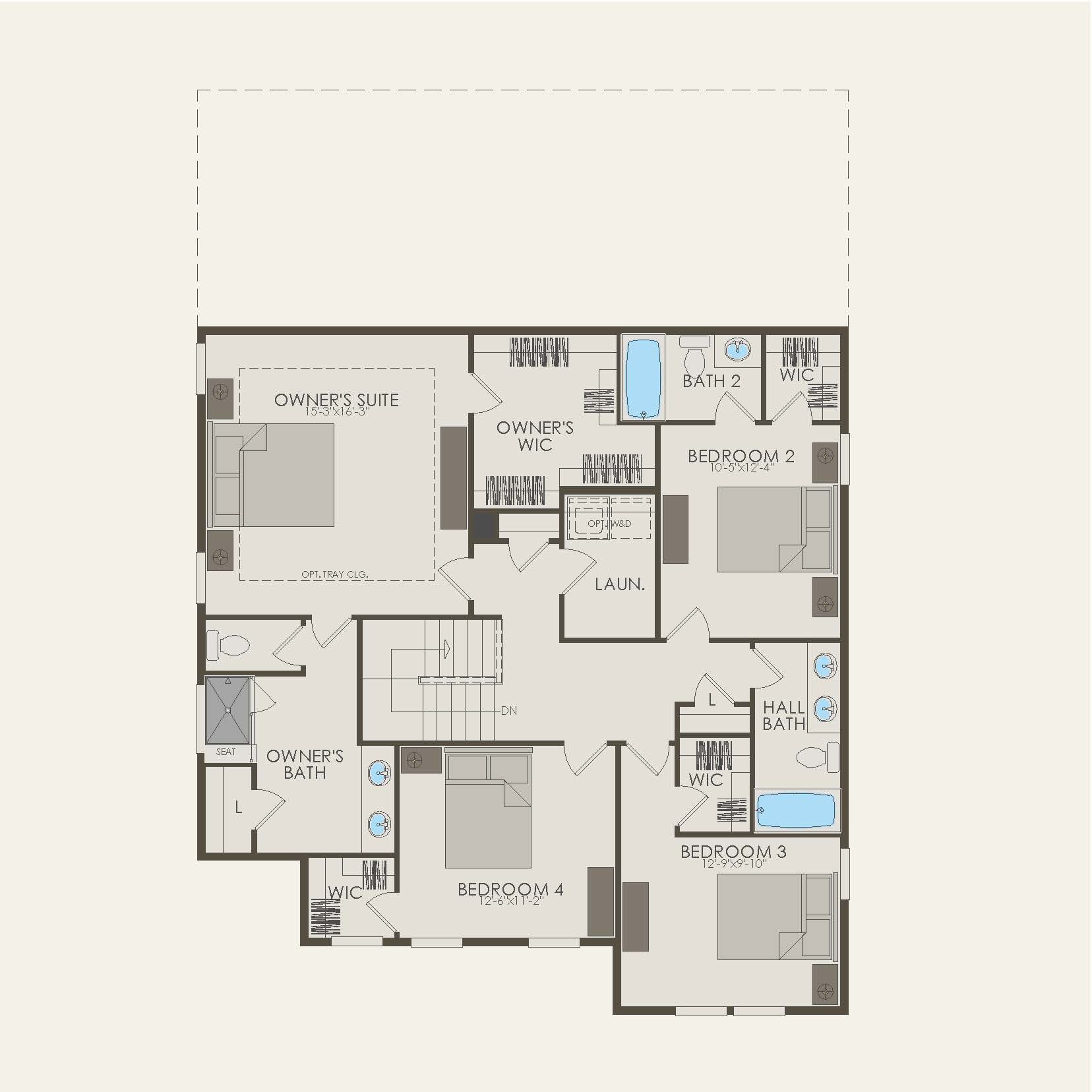 Second Floor