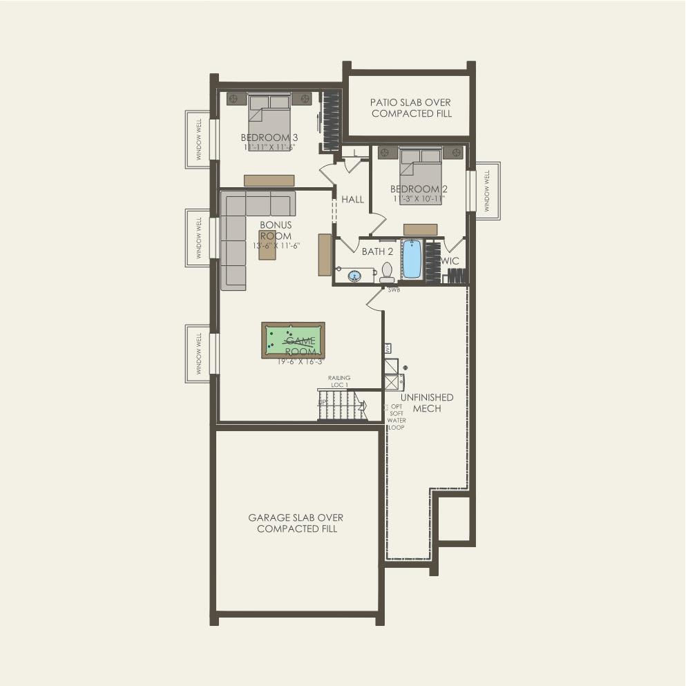 Second Floor