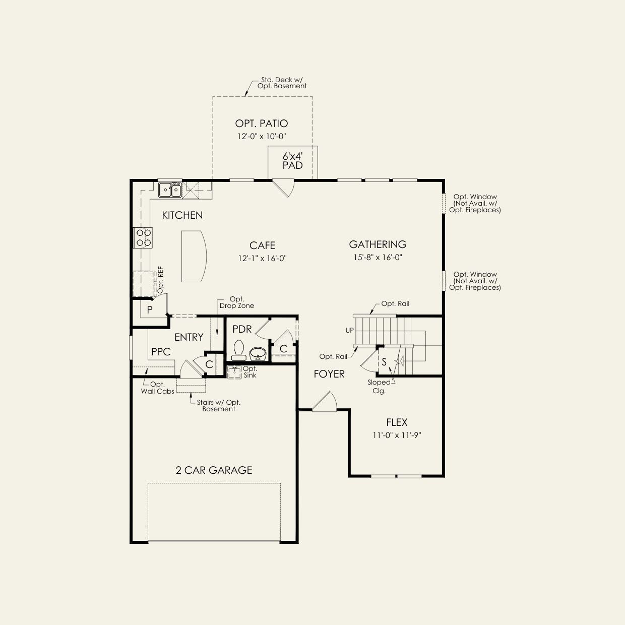 First Floor