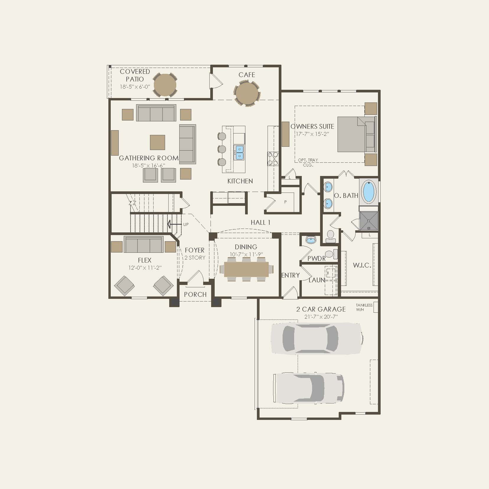 First Floor