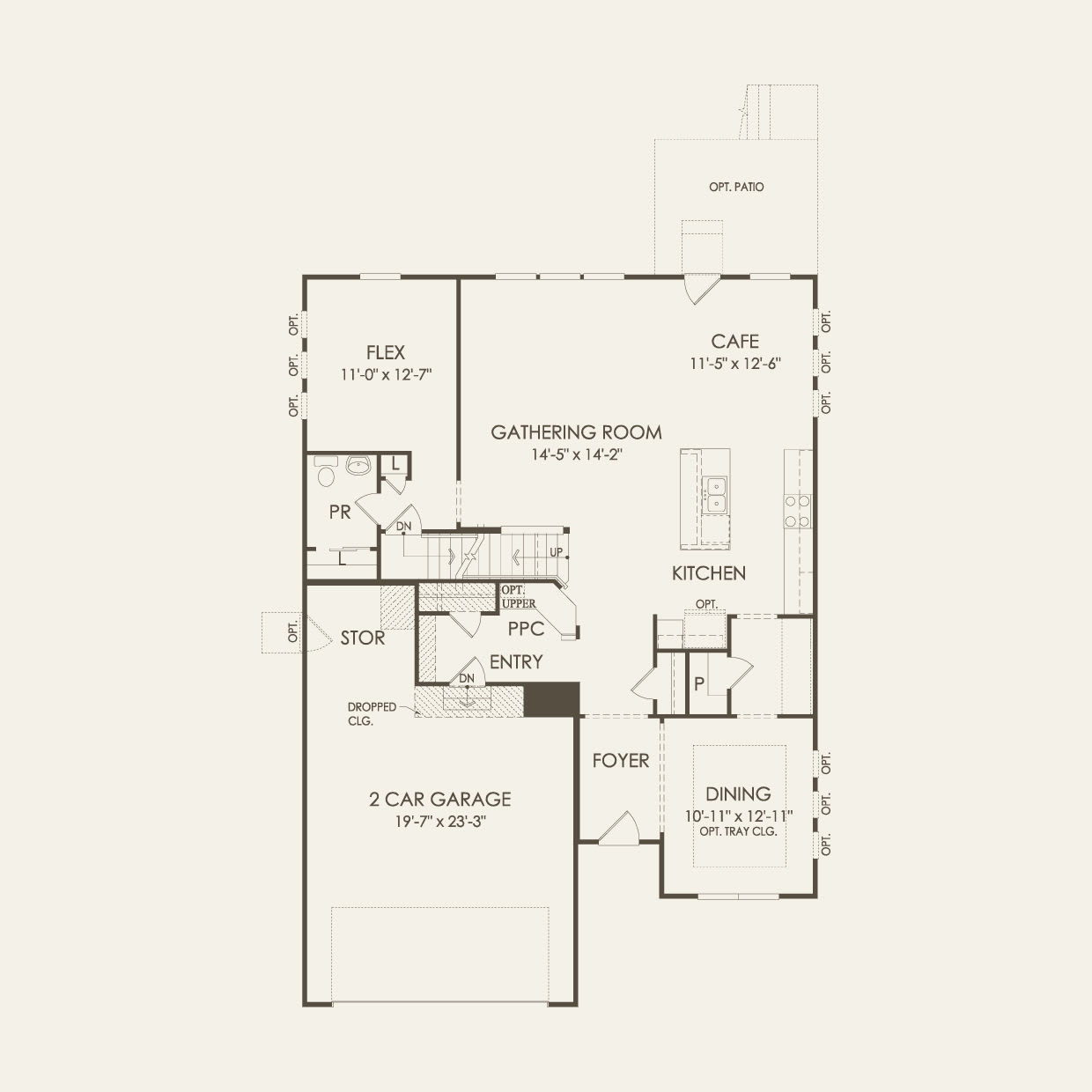 First Floor