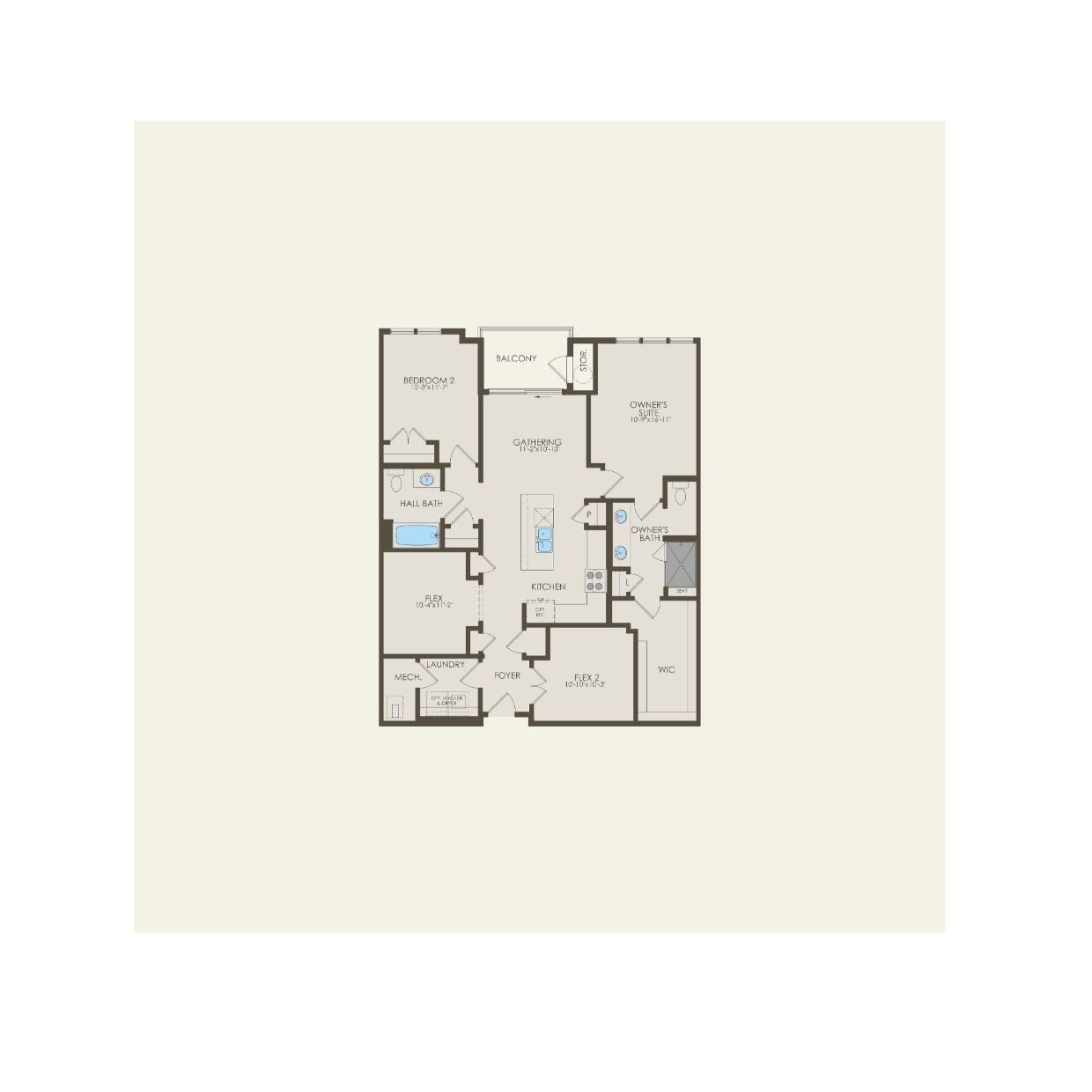 First Floor