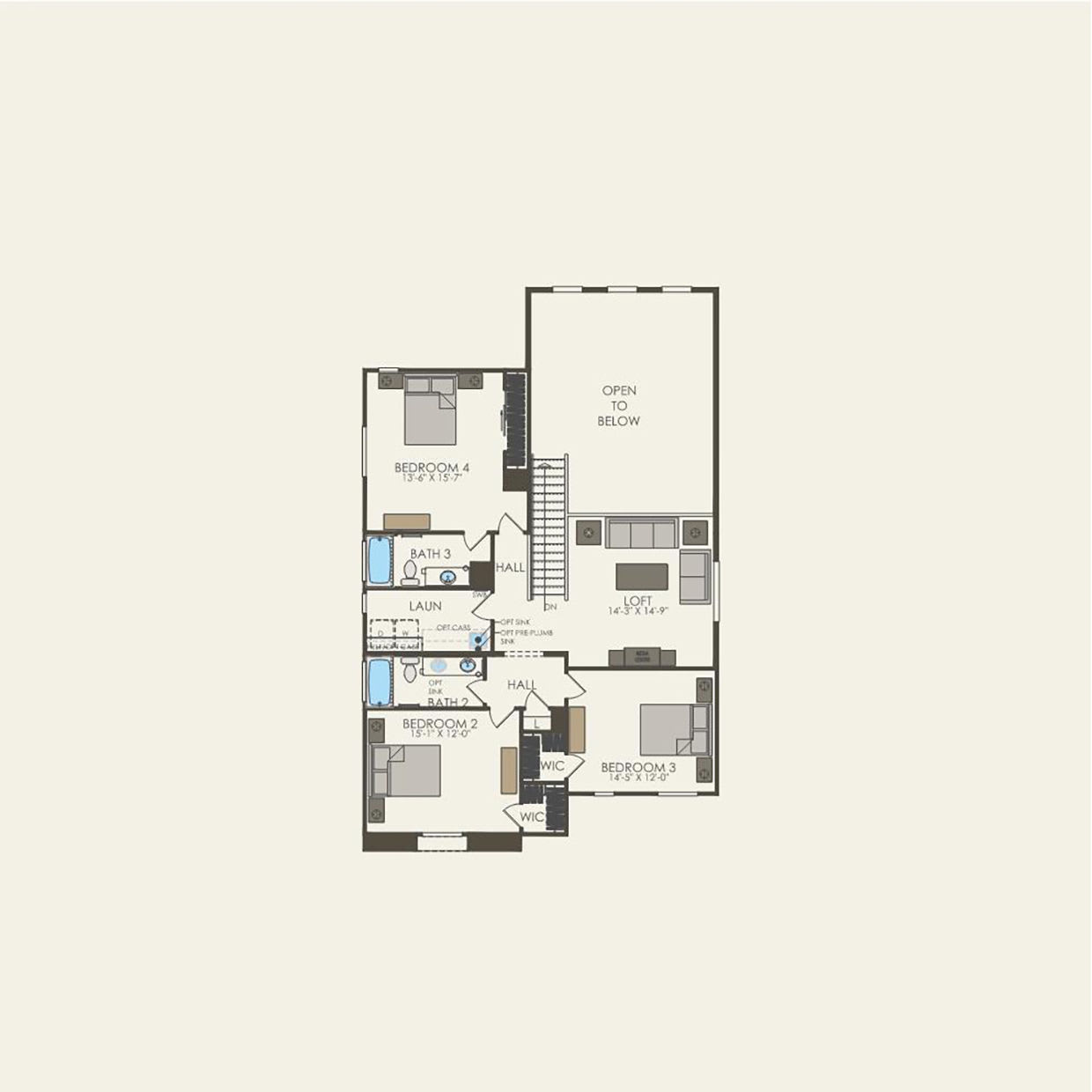 Second Floor