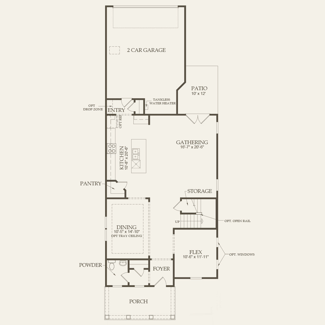 First Floor