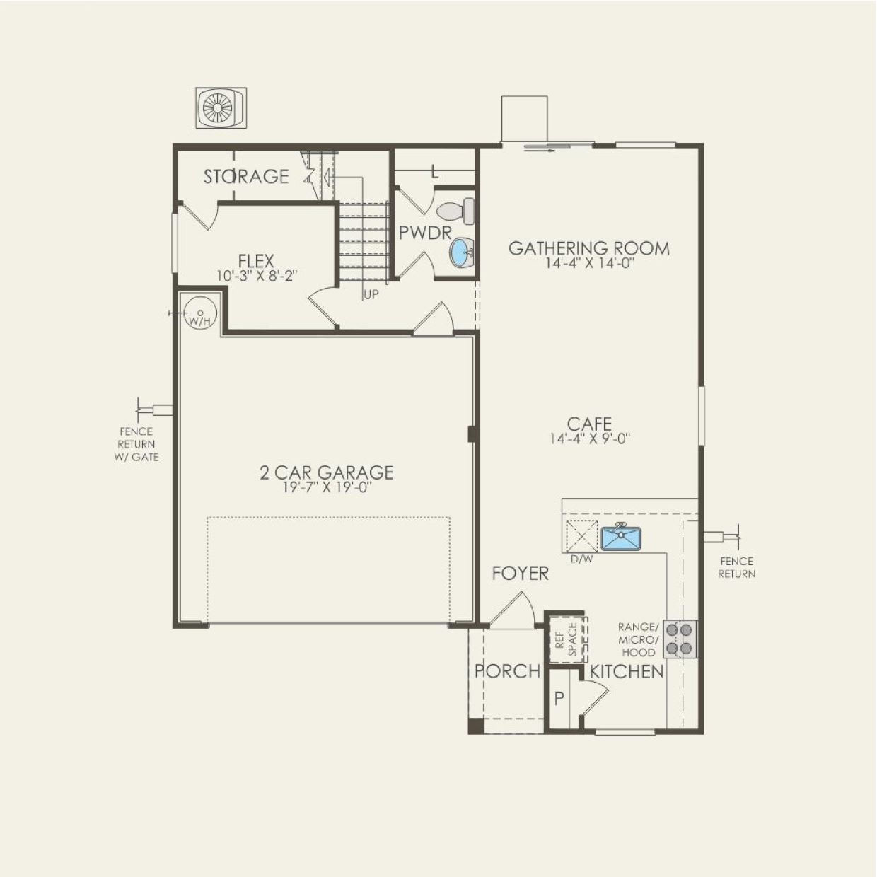 First Floor