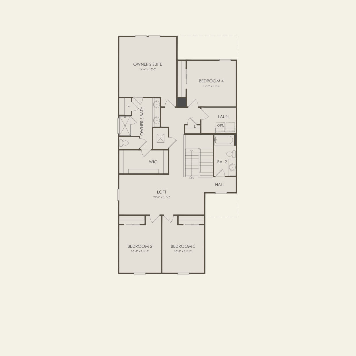 Second Floor