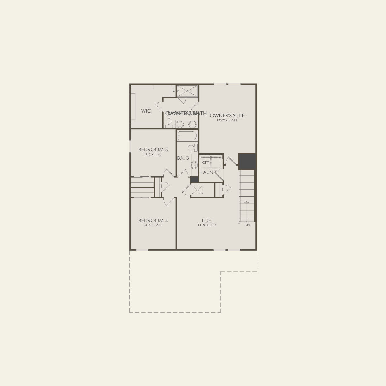 Second Floor