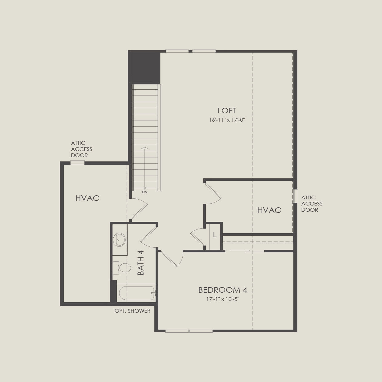 Second Floor