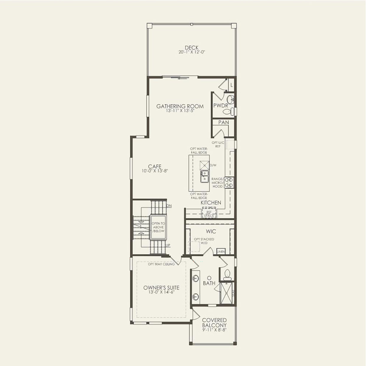 Second Floor