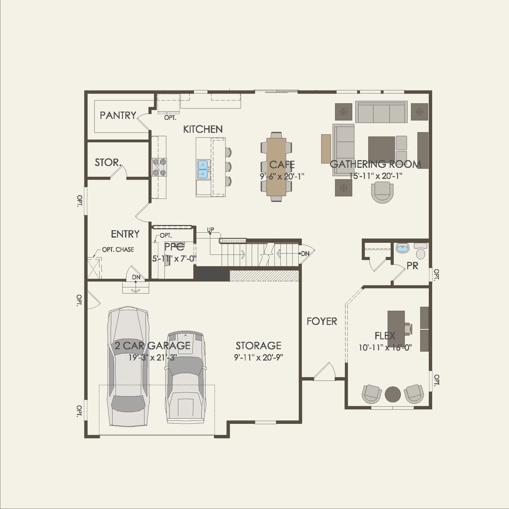 First Floor