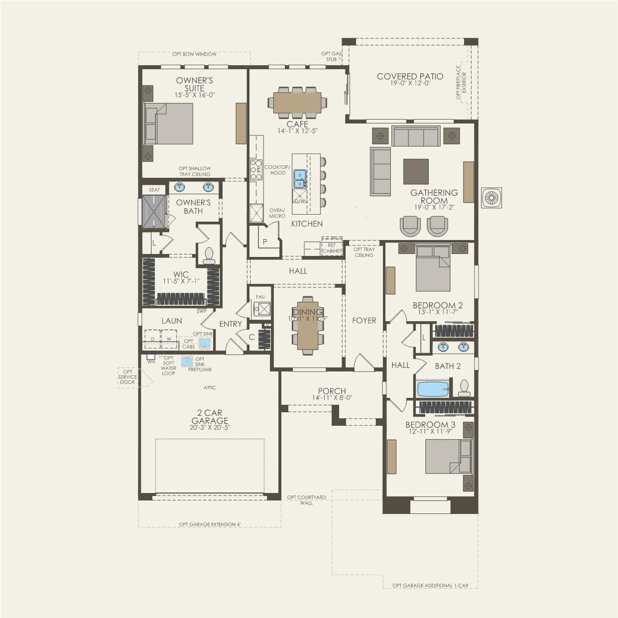 First Floor
