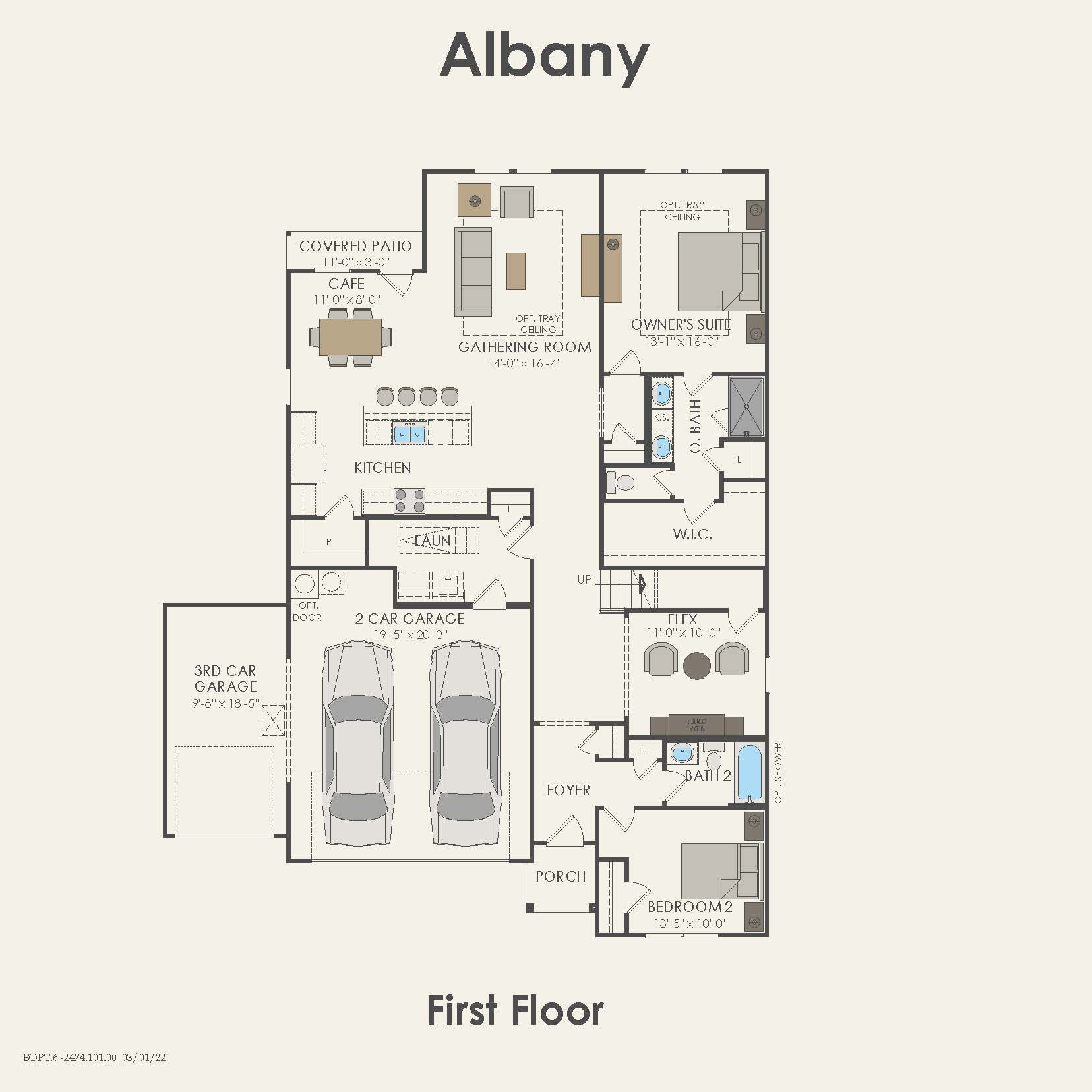 First Floor