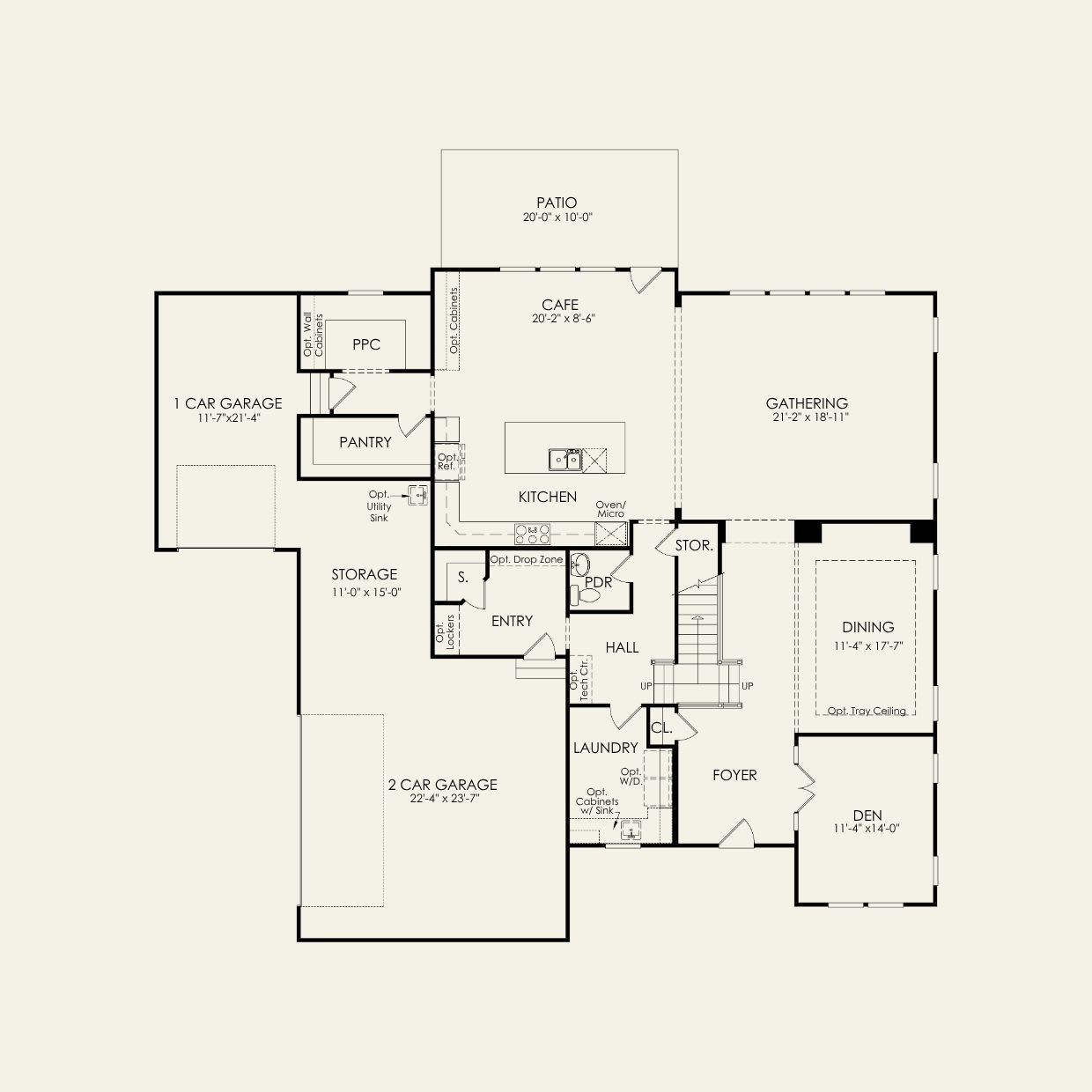 First Floor