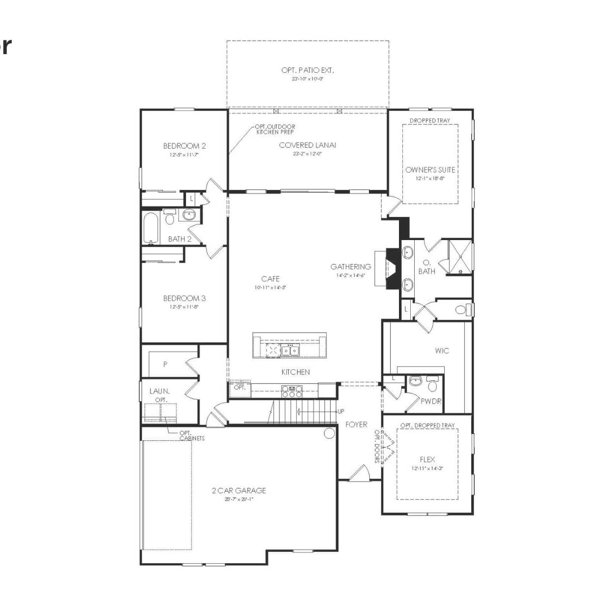 First Floor