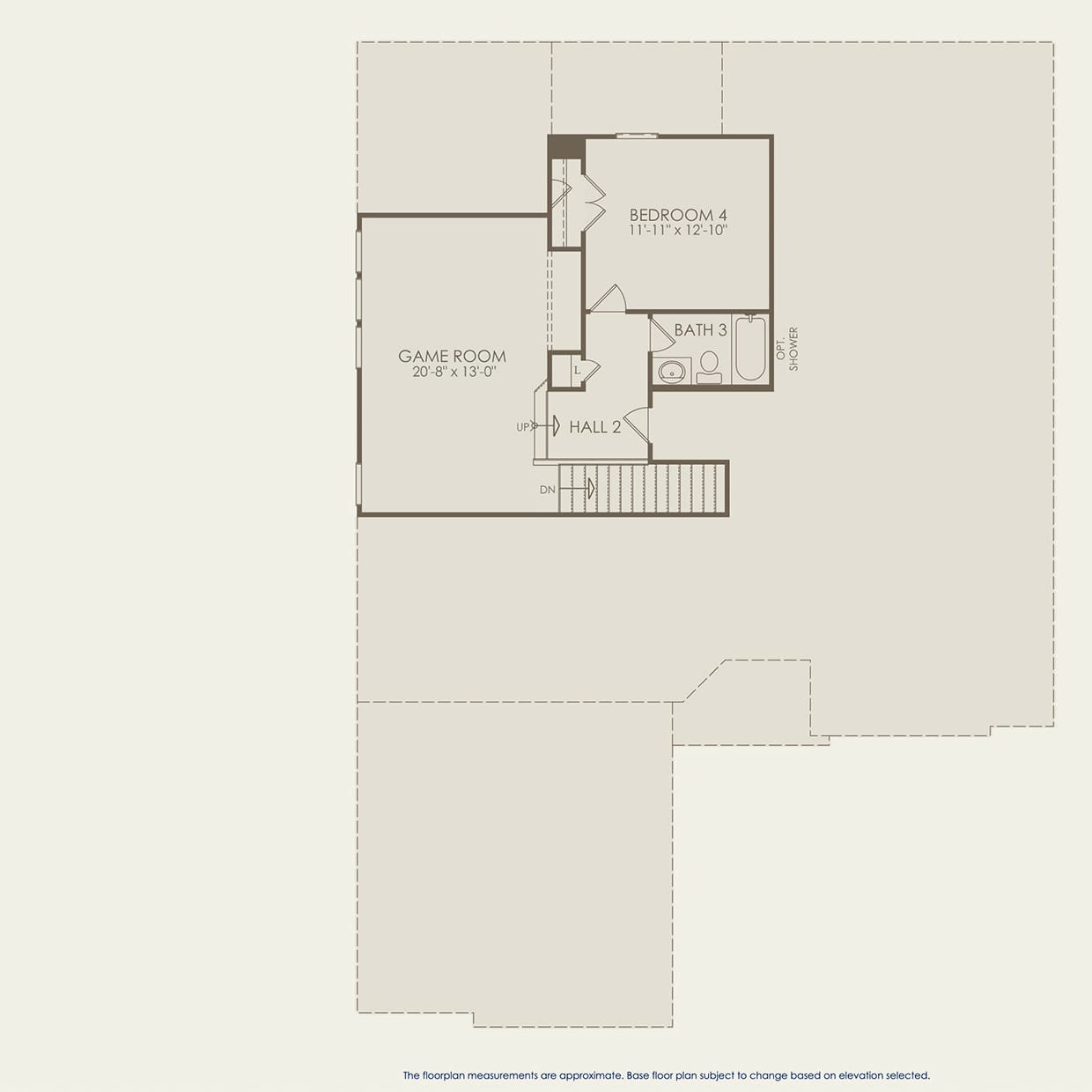 Second Floor