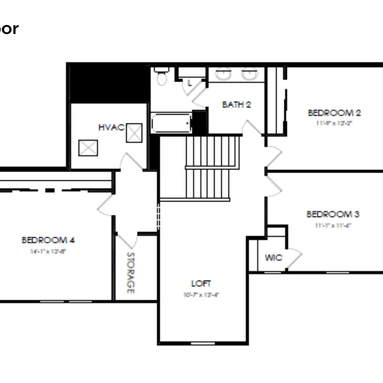 Second Floor