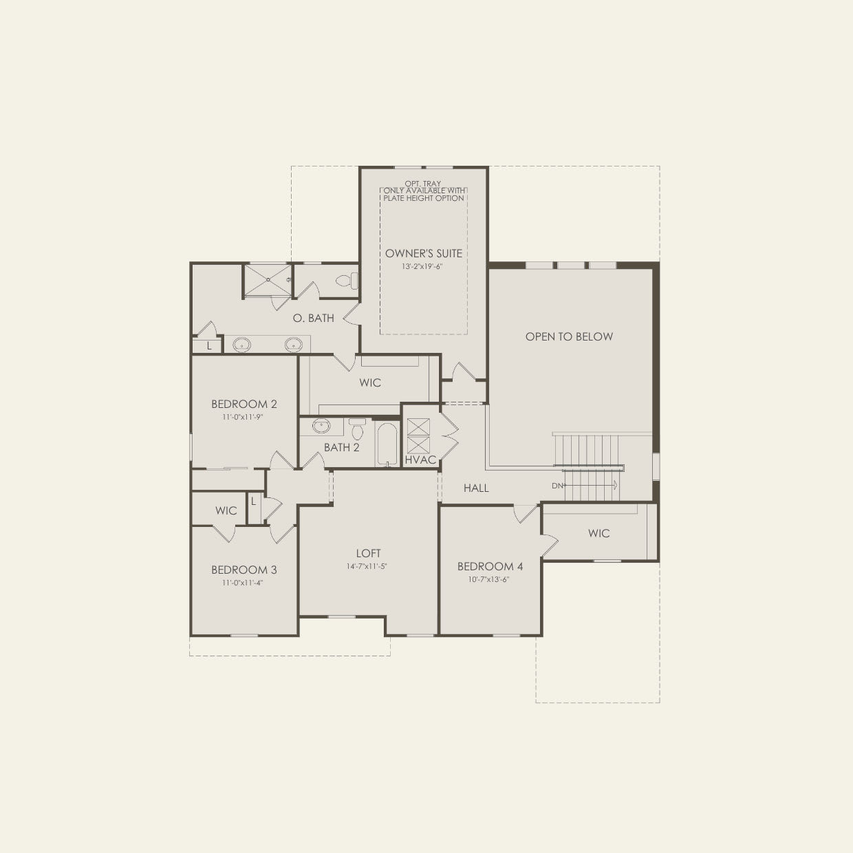 Second Floor