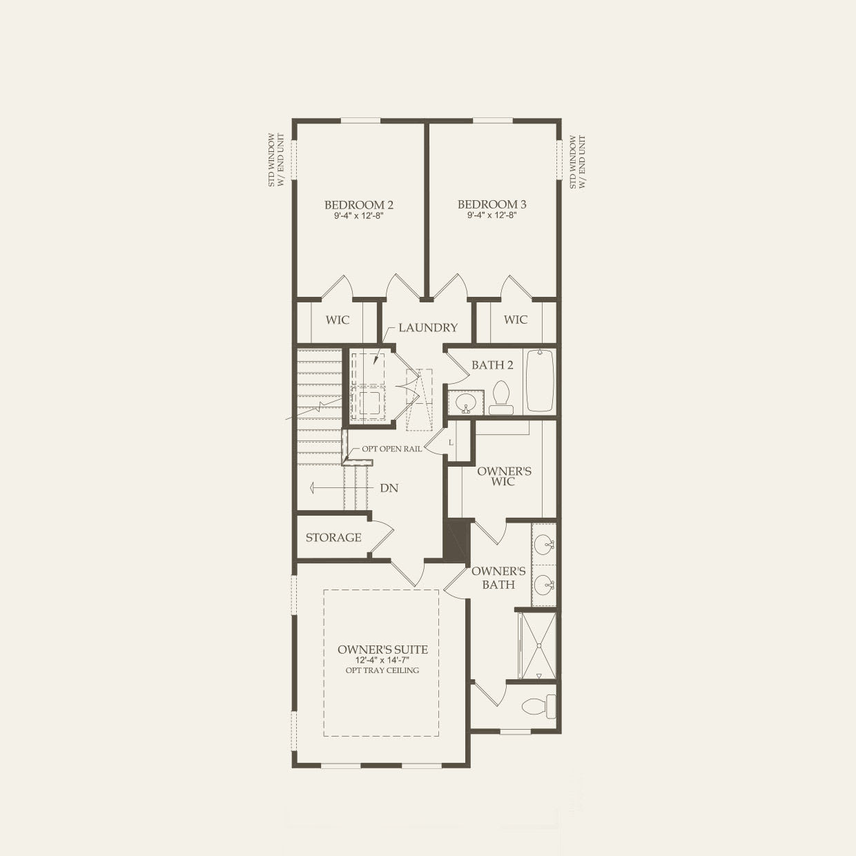 Second Floor