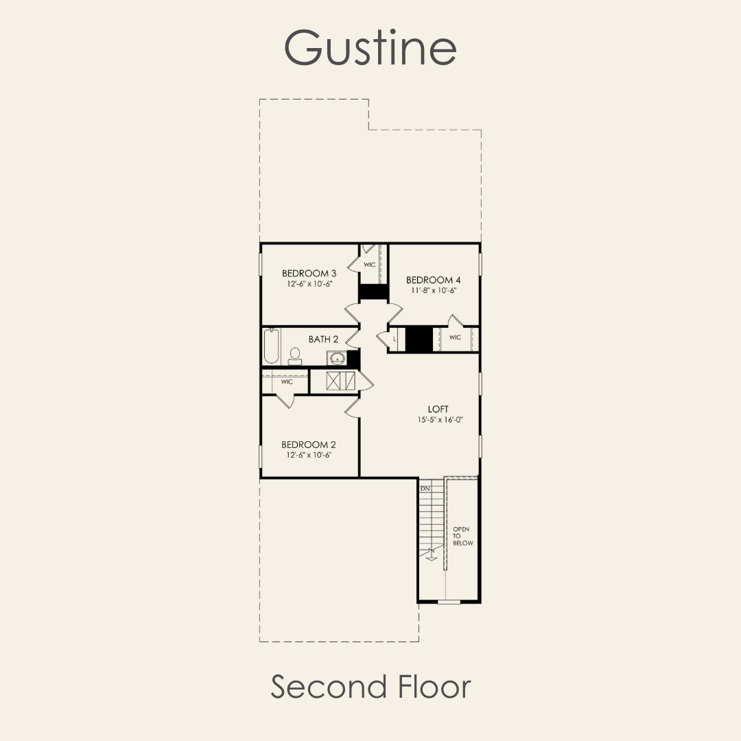 Second Floor