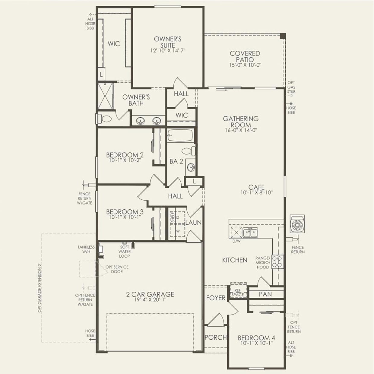 First Floor