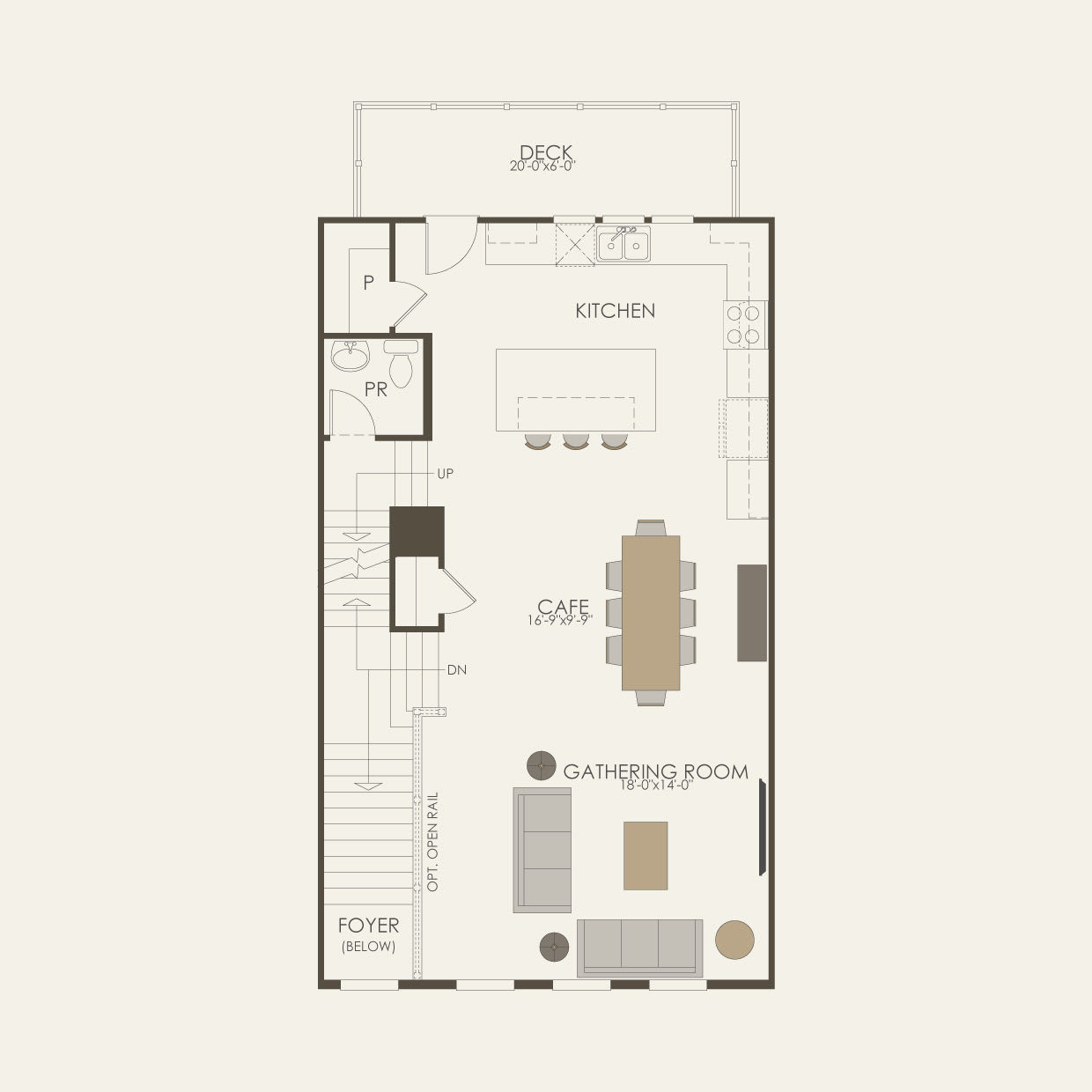 Second Floor