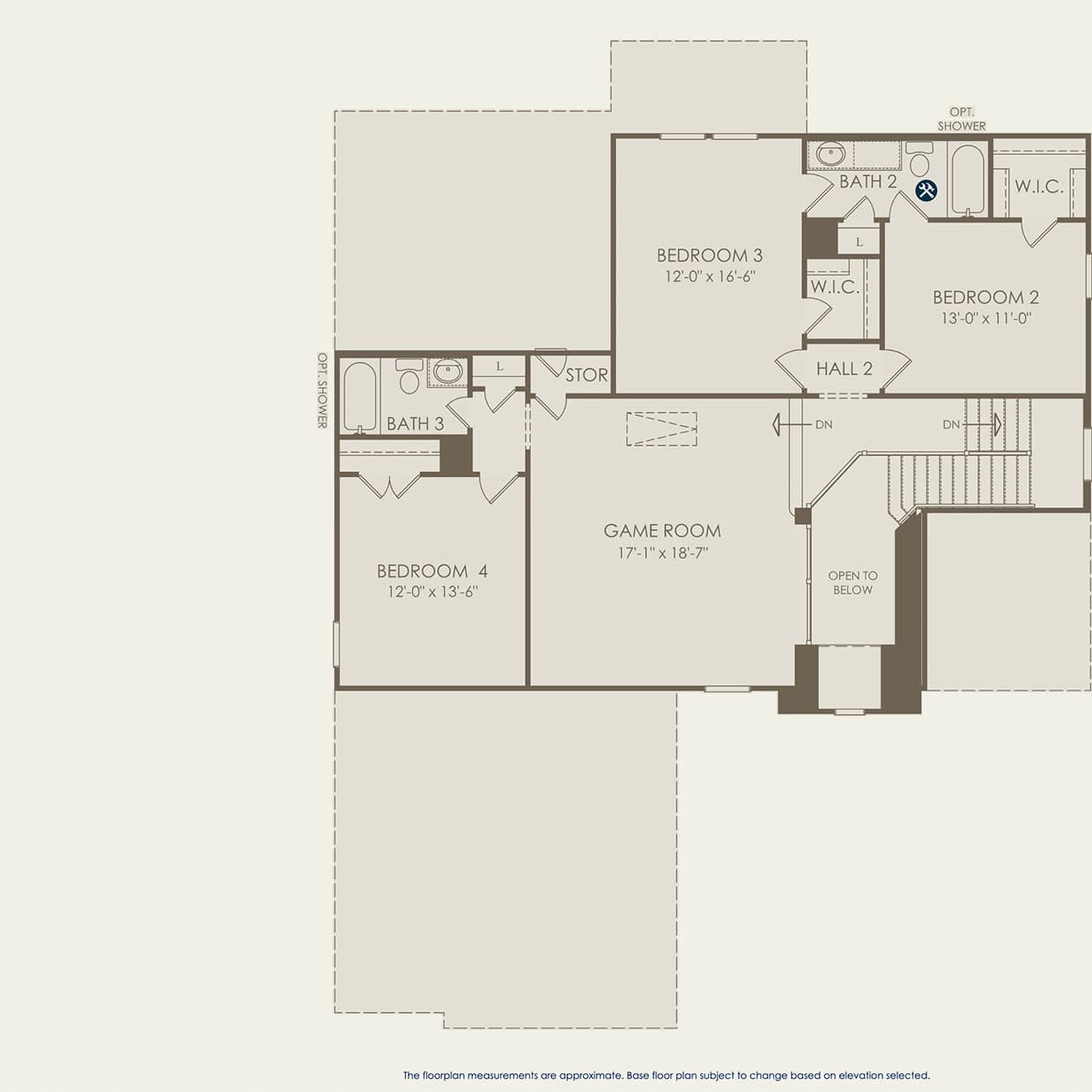 Second Floor