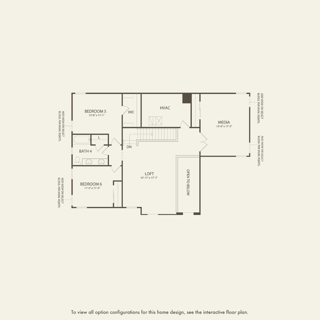 Second Floor