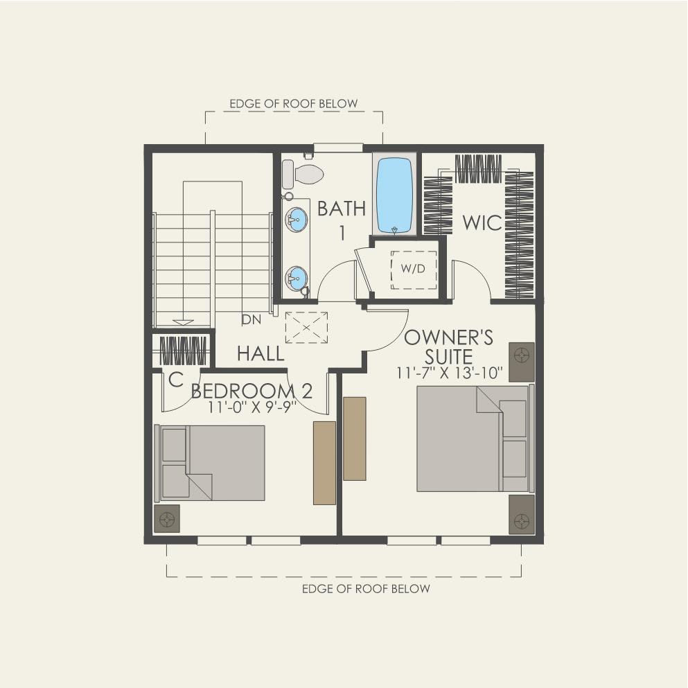 Second Floor