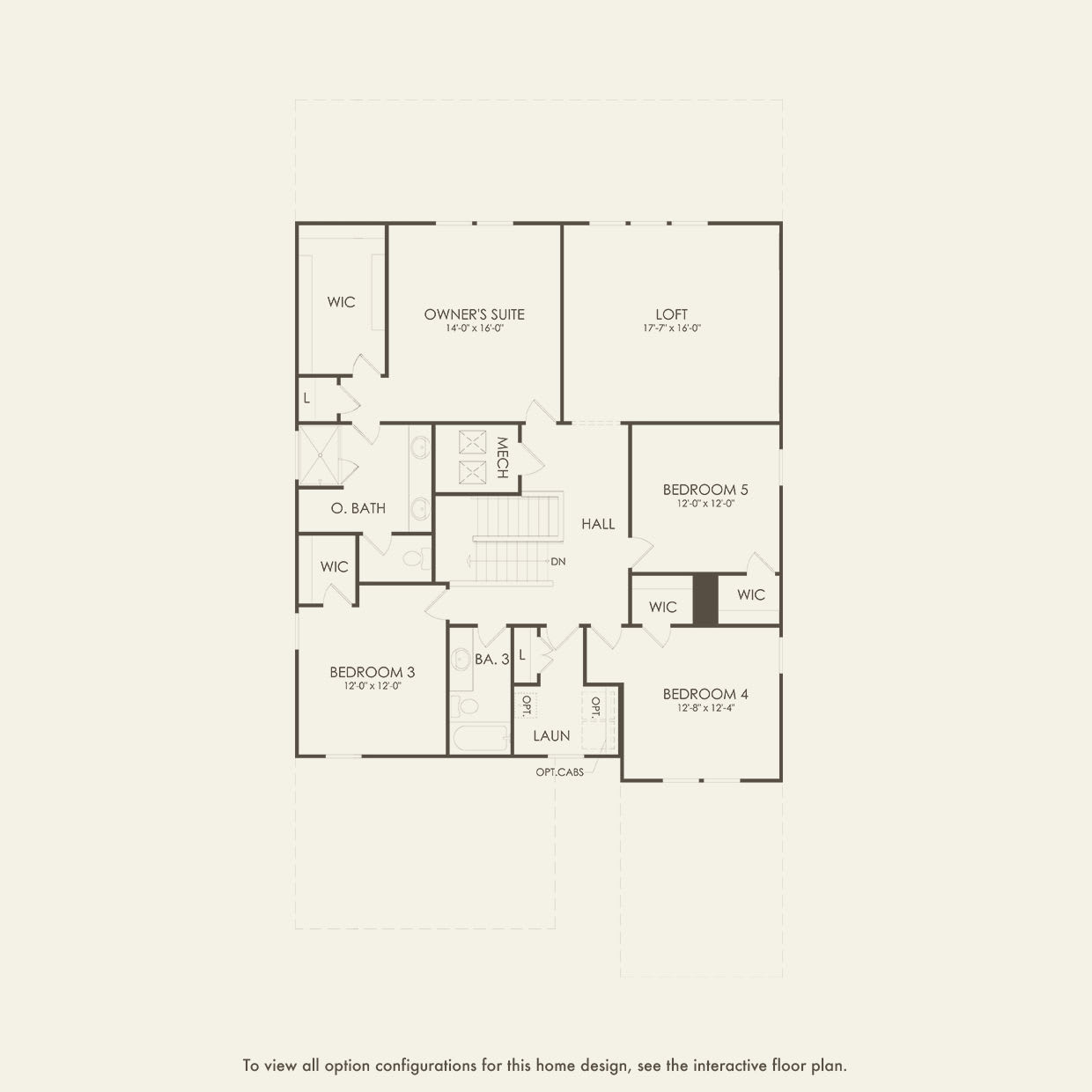Second Floor