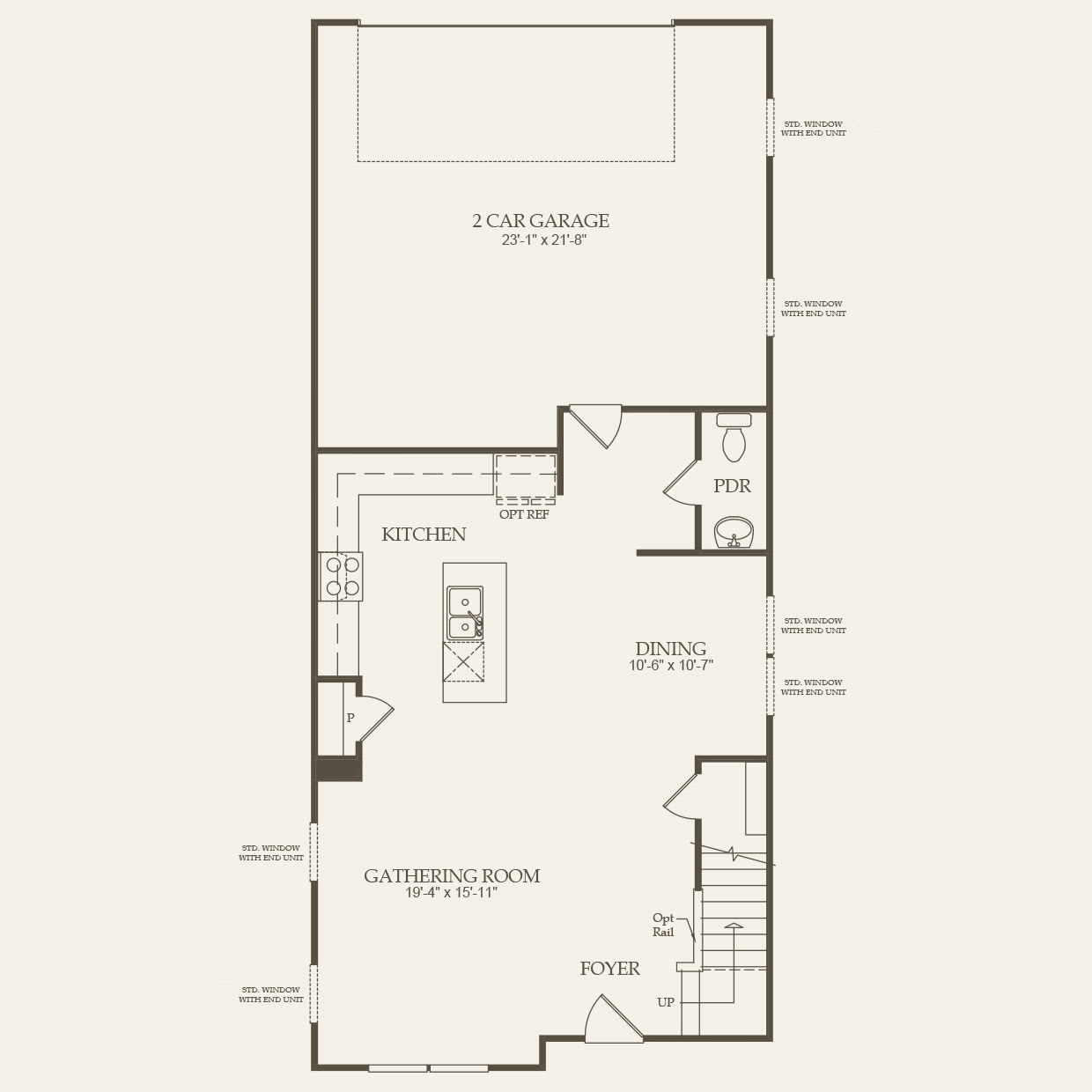 First Floor