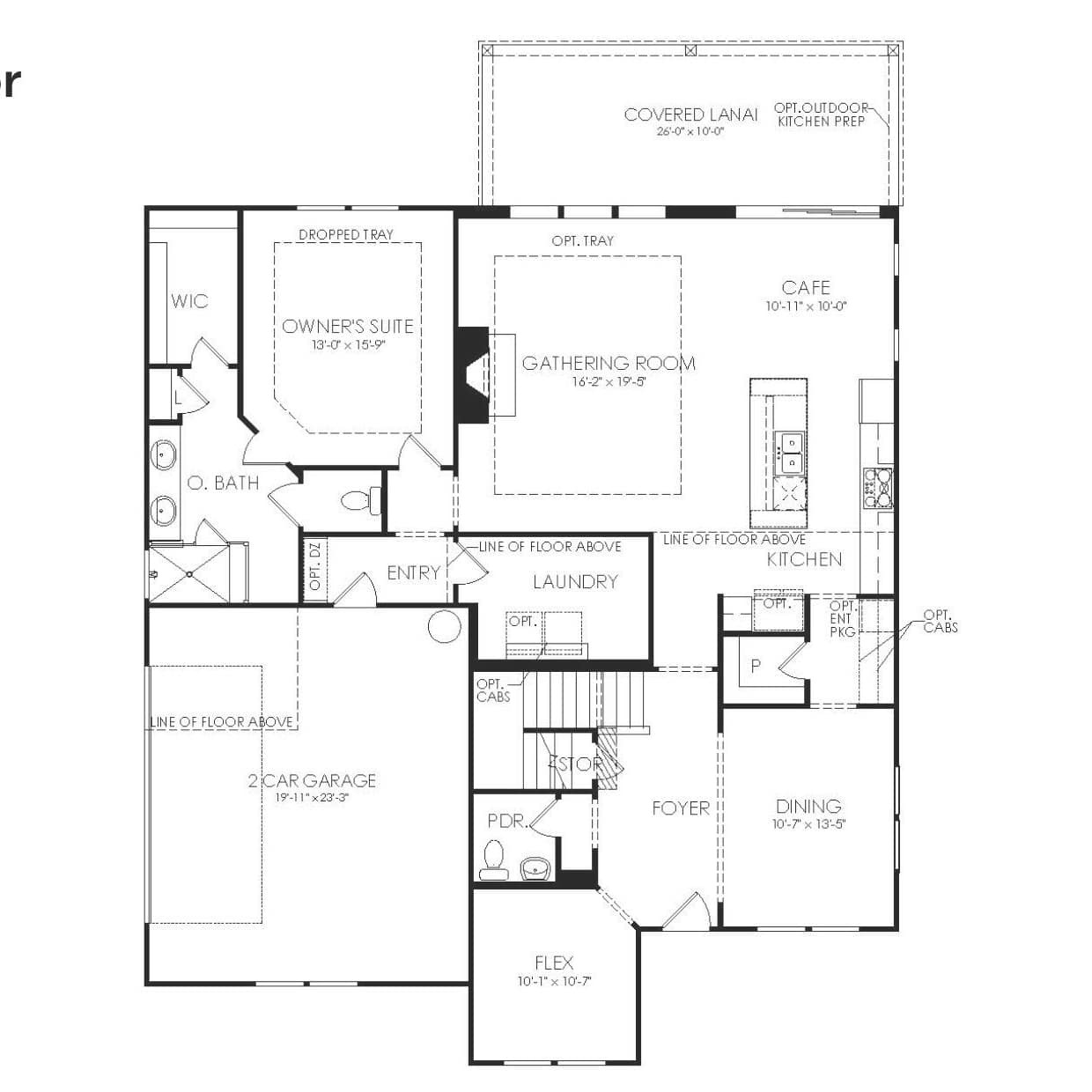 First Floor