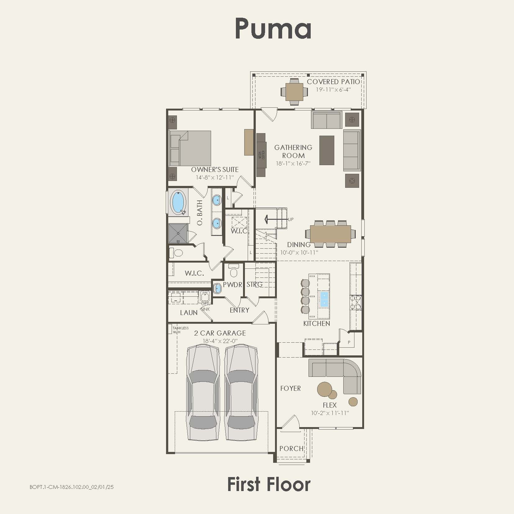 First Floor