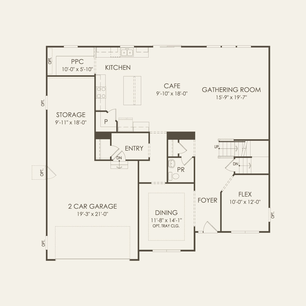 First Floor