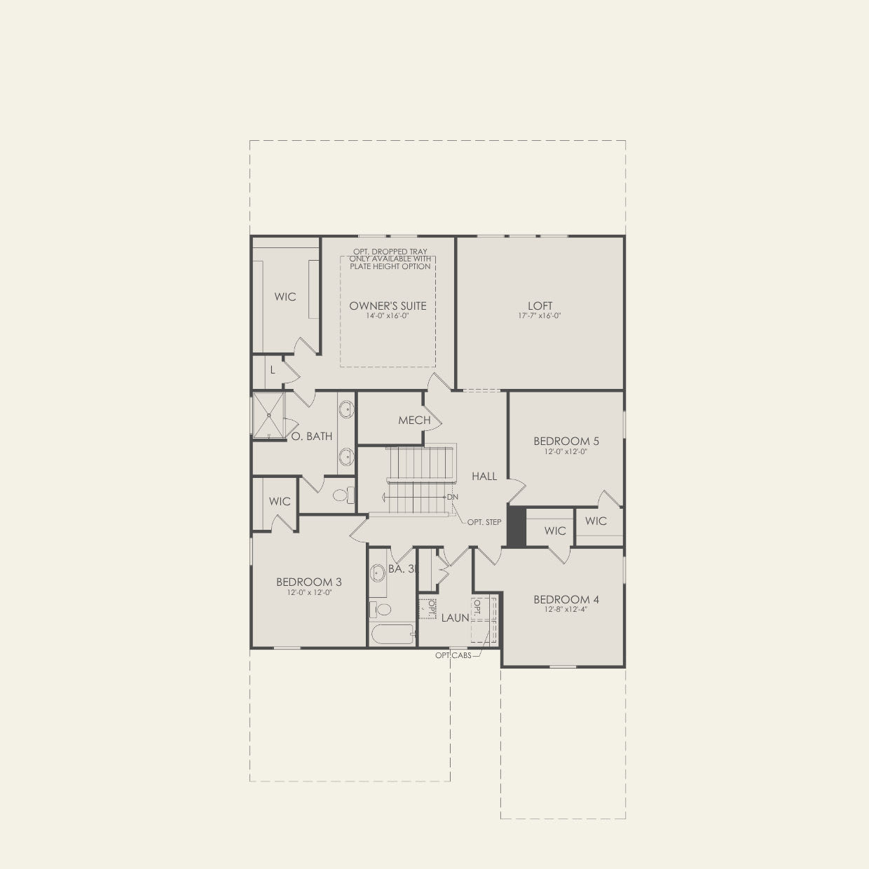 Second Floor