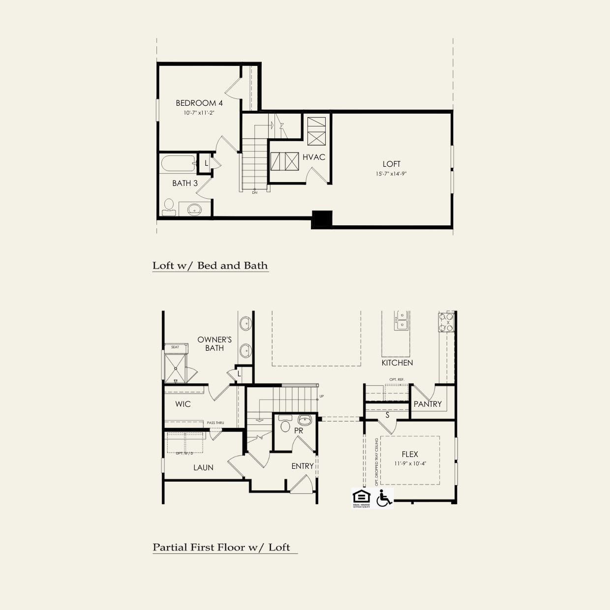 Second Floor